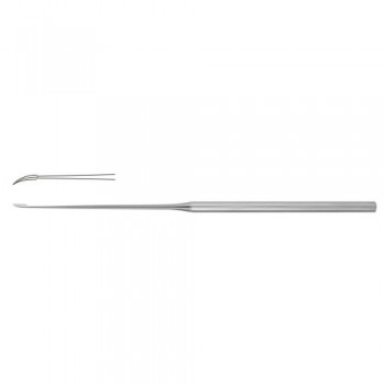 Wullstein Sickle Knife Stainless Steel, 15.5 cm - 6"
